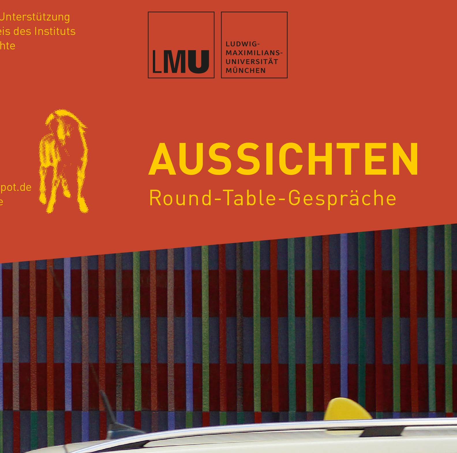 Aussichten Flyer