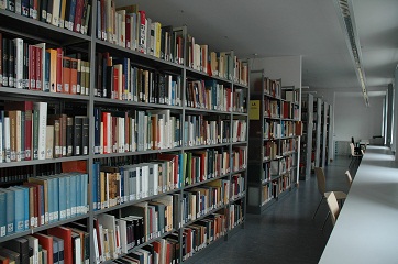 Fachbibliothek Kunstwissenschaften