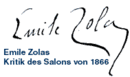 Logo Emile Zolas