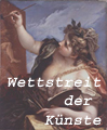 Logo zur Ausstellung "Wettstreit der Künste"