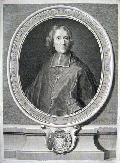 François de Salignac de la Mothe Fénélon (1651-1715)