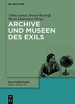 2019_Cover_Archive und Museen