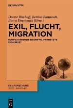 Exil Flucht Migration_Cover