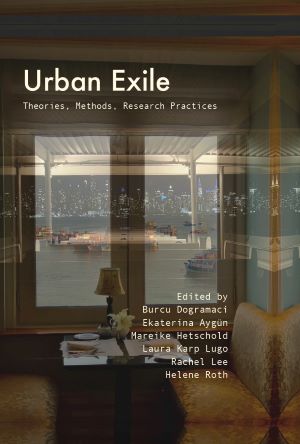 Urban Exile_Cover
