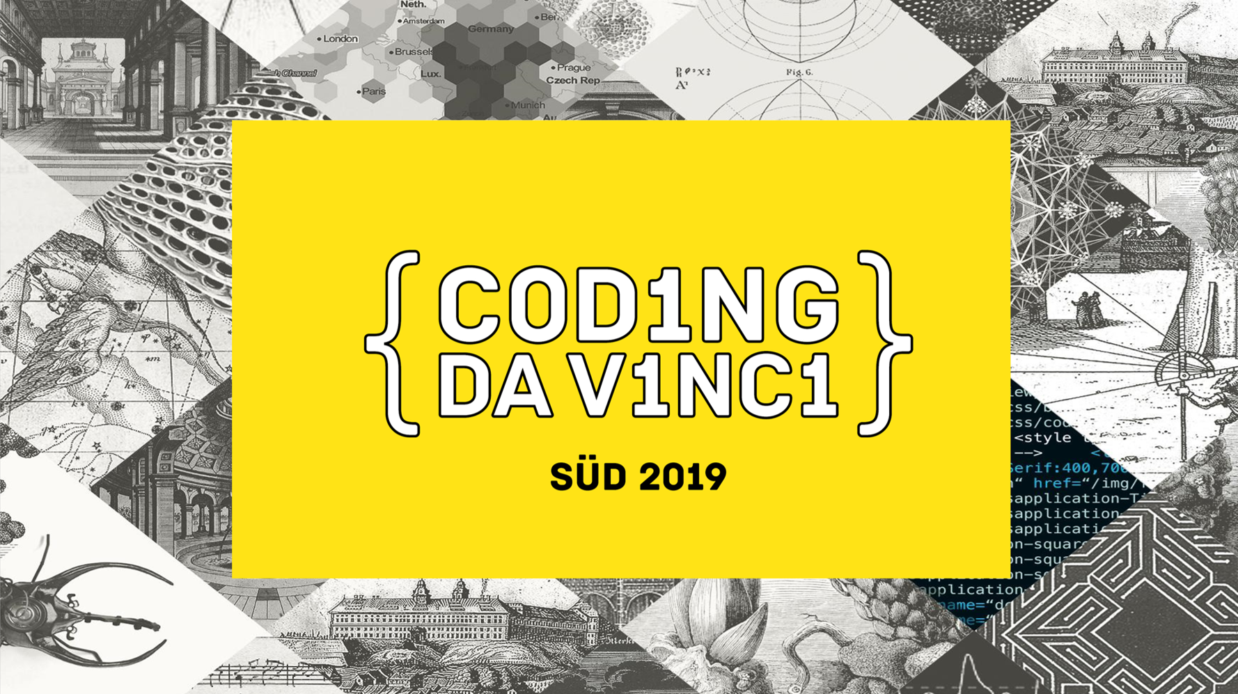Coding da Vinci Süd