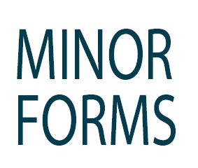 Minor Forms_logo