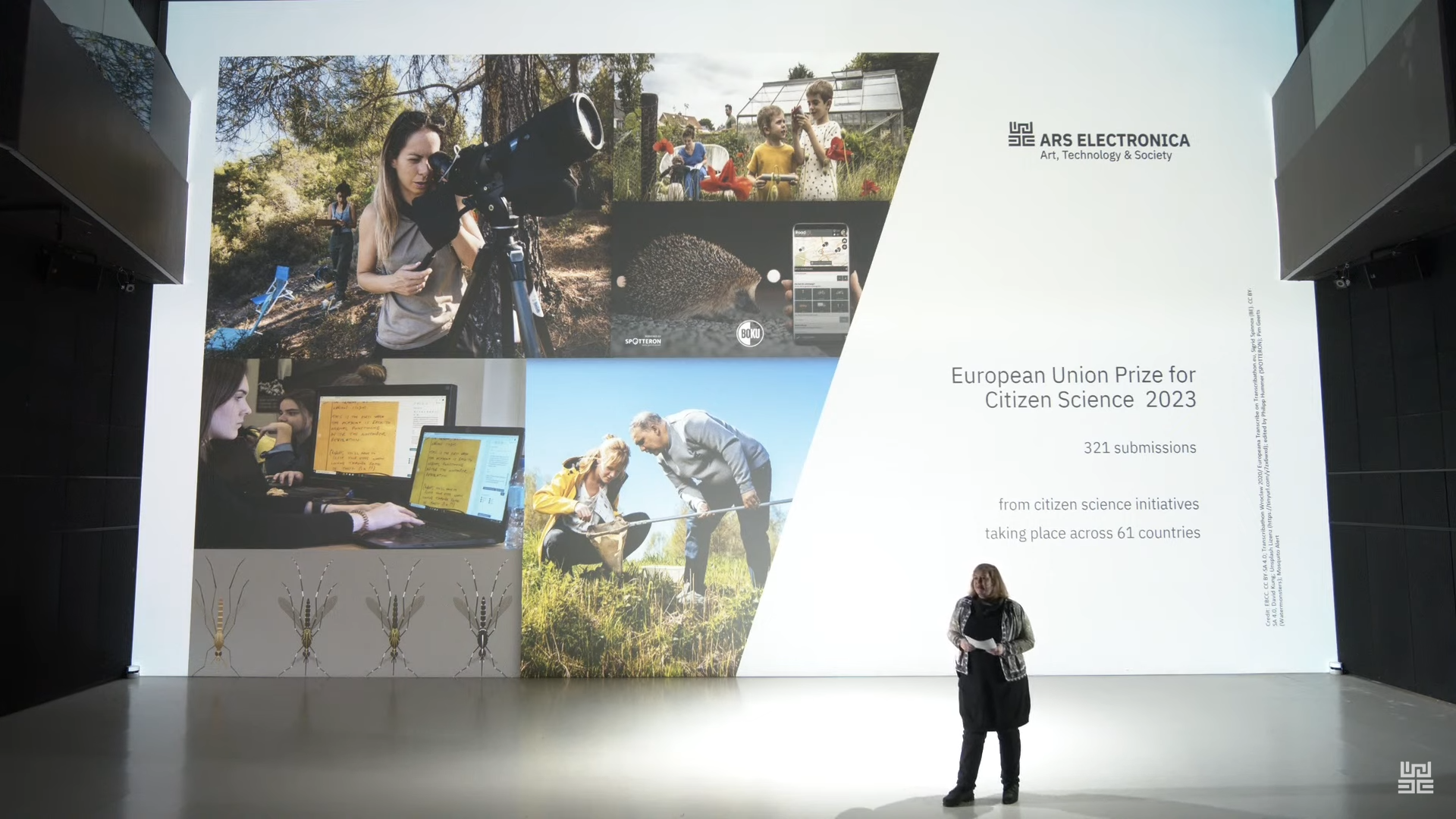 European Union Prize for Citizen Science