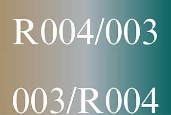R0 — R0 — R0 — R4 A0 — A0 — A0 — A4 U0 — U0 — U0 — U4 M4 — M4 — M4 — M4